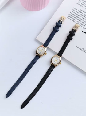 ساعت زنانه نایدو چرمی W347