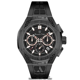 ساعت ماسیمو دوتی مشکی Massimo Dutti MD.1.10013.05