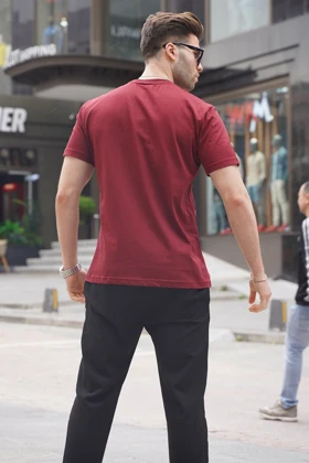 تیشرت مردانه اورجینال مدمکست madmext