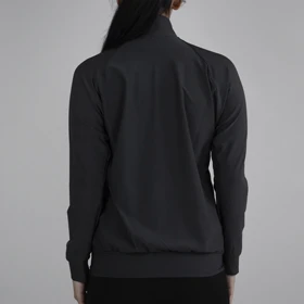 سویشرت ورزشی زنانه نایک مدل VHD-Dri Fit-4K1013 طوسی تیره