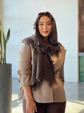 شال پاییزه میلانا