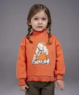 بلوز دخترانه ملورینا Melorina کد 42140