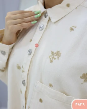 کت گلدوزی زارا 4838