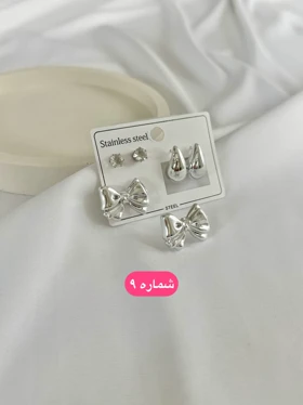 پک گوشواره فشن