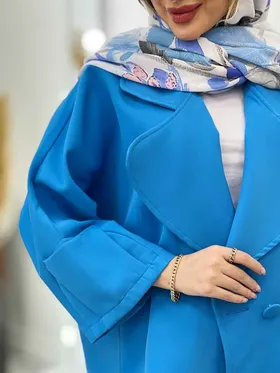 مانتو مازراتی کیف دار