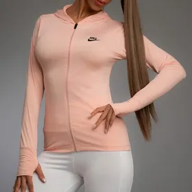 سویشرت فلامنت کلاهدار زنانه 36 38