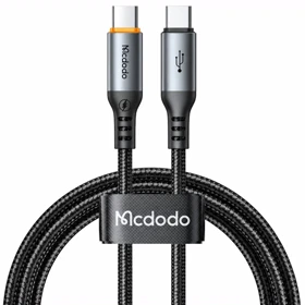 کابل دوسر تایپ سی مک دودو Mcdodo مدل CA-2040 توان 100 طول 1.2 متر