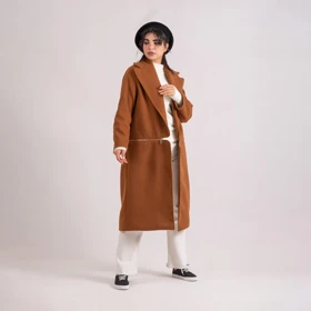 پالتو دو حالته sand شتری