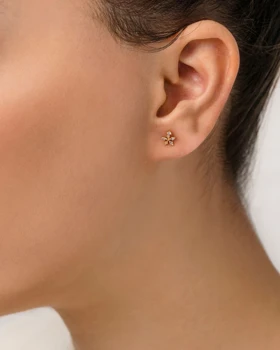 گوشواره میخی اسنو ژوپینگ