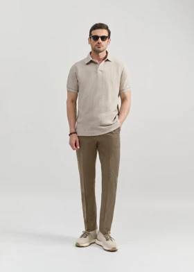 پولوشرت طرح دار 2612303