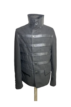 کت و ژاکت مردانه raven-leather