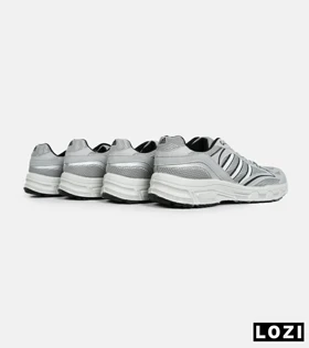 کفش کتانی بزرگ پا خاکستری ADIDAS response
