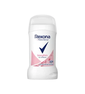 استیک ضد تعریق زنانه مدل Biorythm حجم 40میل رکسونا