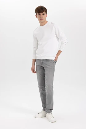 شلوار جین مردانه اورجینال دیفکتو defacto