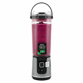 مخلوط کن شارژی نینجا شش تیغه مدل BC151 ظرفیت 0.47 لیتر