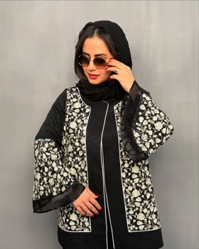 مانتو مغزی‌دوزی