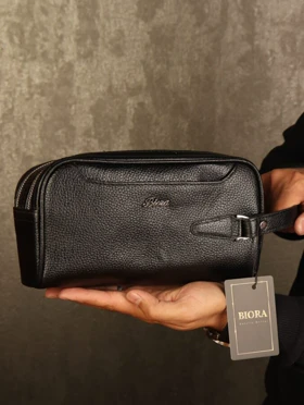 کیف دستی مردانه بیورا مدل shz050