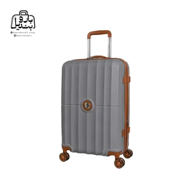 چمدان سایز بزرگ ماژرو Mazhro مدل دلمونت (نوک‌مدادی)