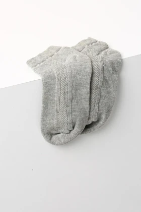 جوراب مچی طرح برجسته زنانه