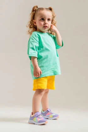 کفش پیاده روی بچگانه mnpc mnpc