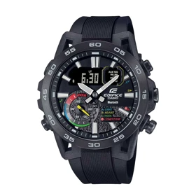 ساعت مچی مردانه EDIFICE مدل CASIO-ECB-40MP-1ADF