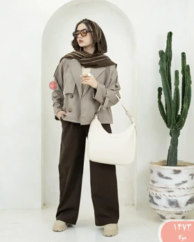 ترنچ کت زریا 1473