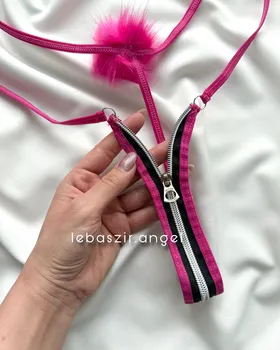 شورت میکرو زیپ‌دار