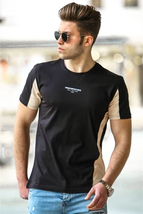 تیشرت مردانه مدمکست madmext