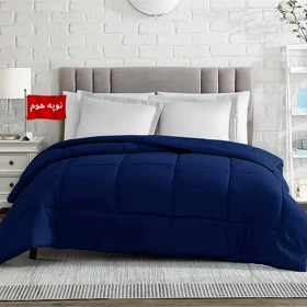 لحاف طرح مربع