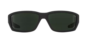 عینک آفتابی اسپای مدل | عینک آفتابی اسپای مدل SPY Dirty Mo Soft Matte Black Happy Gray Green کد 67914