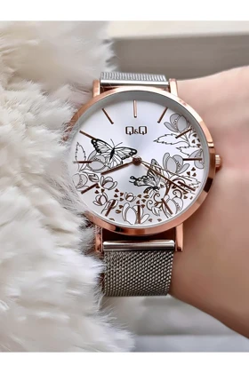ساعت زنانه qandq qandq