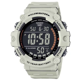 ساعت مچی مردانه کاسیو CASIO AE-1500WH-8B2V