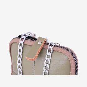 کیف دوشی چرم زنانه مدل d106