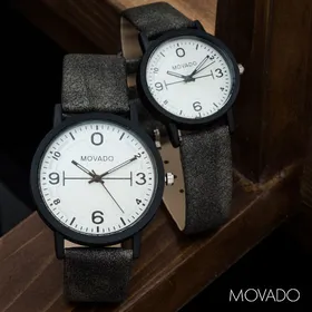 ست ساعت مردانه و زنانه Movado
