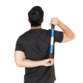 میل ماساژور دستی غلطکی تن زیب