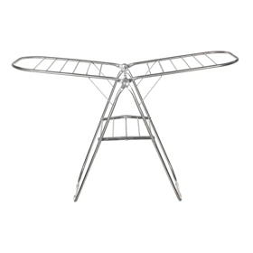 بند رخت آپارتمانی استیل کد CL1018