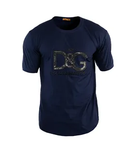 تیشرت مردانه یقه گردD&G