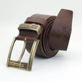 کمربند مردانه چرم طبیعی پوست گاوی کاملا درجه یک تولید داخلی