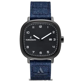 ساعت مردانه رومانسون Romanson D2020