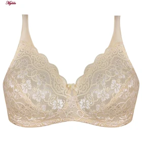 سوتین زنانه شاندرمن مدل viola کرم کد 5080-2410-26