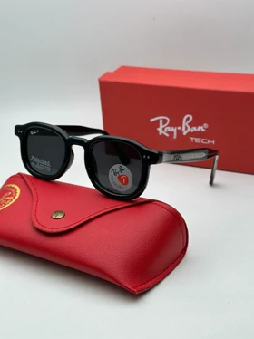 عینک ریبن دسته سیم کد 7887 Ray ban (مشکی)