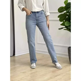 شلوار جین راسته 1002449