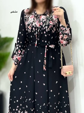 پیراهن بلند سوپر کلوش بیتا