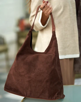 کیف جیر بند چرمی هوبو 50142