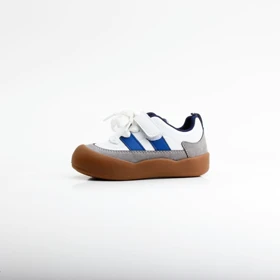 کفش اسپرت پسرانه نهرین مدل 2 خط