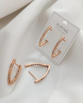 گوشواره هفتی نگیندار ژوپینگ