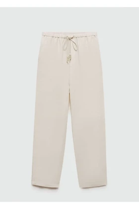 شلوار زنانه اورجینال منگو mango