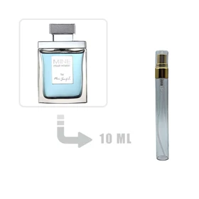 دکانت عطر ادکلن ماین پور هوم مردانه (ماین سبز آبی) 10 میل اصلی Marc Joseph Mine pour homme for Men 10ml