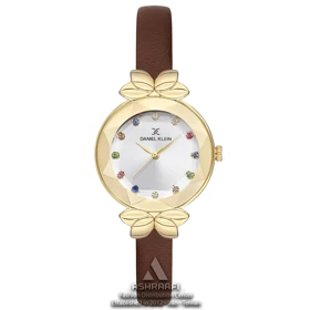 ساعت دنیل کلین بند چرمی Daniel Klein DK.1.12553.5