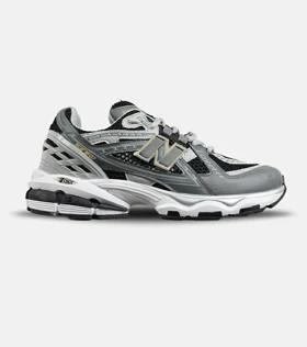 کفش کتانی طوسی مشکی New Balance 1906R